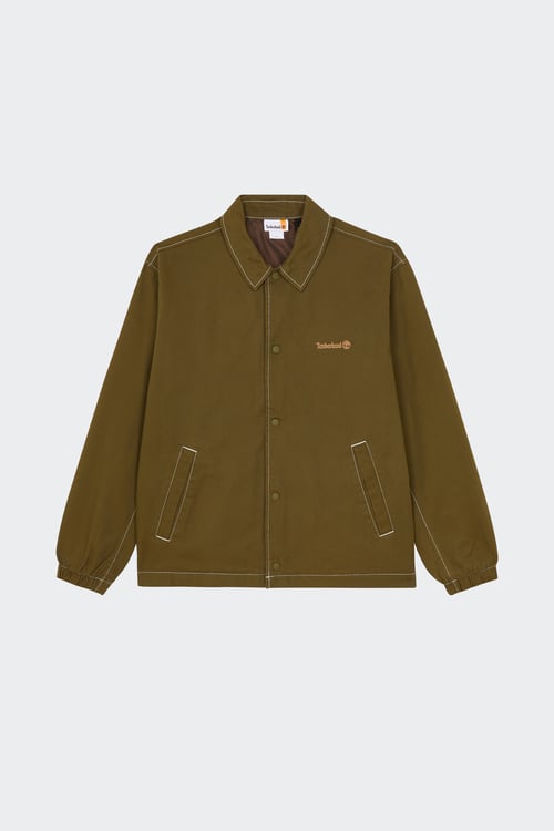 TIMBERLAND Veste Vert