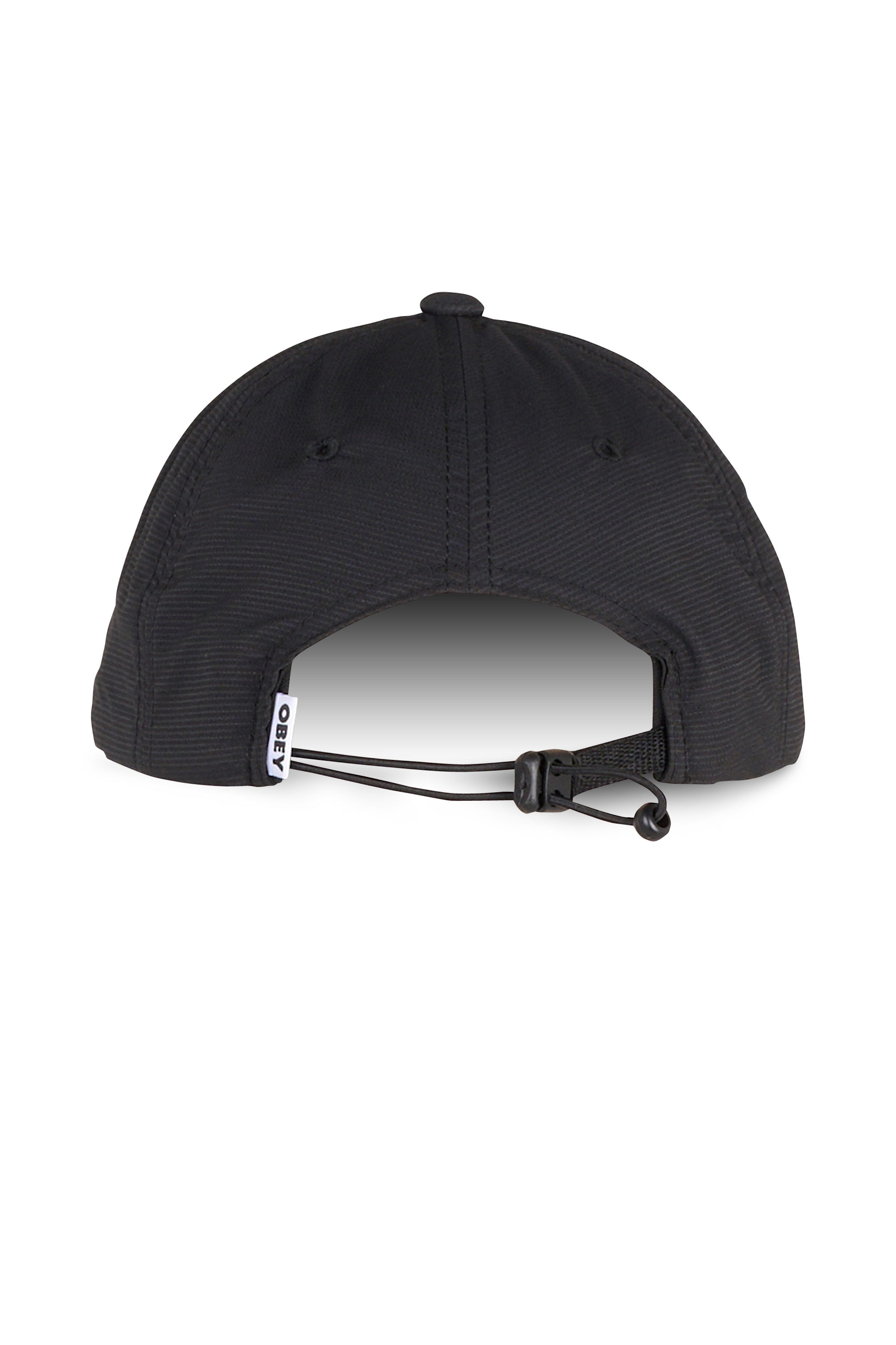 Baseball cap Black