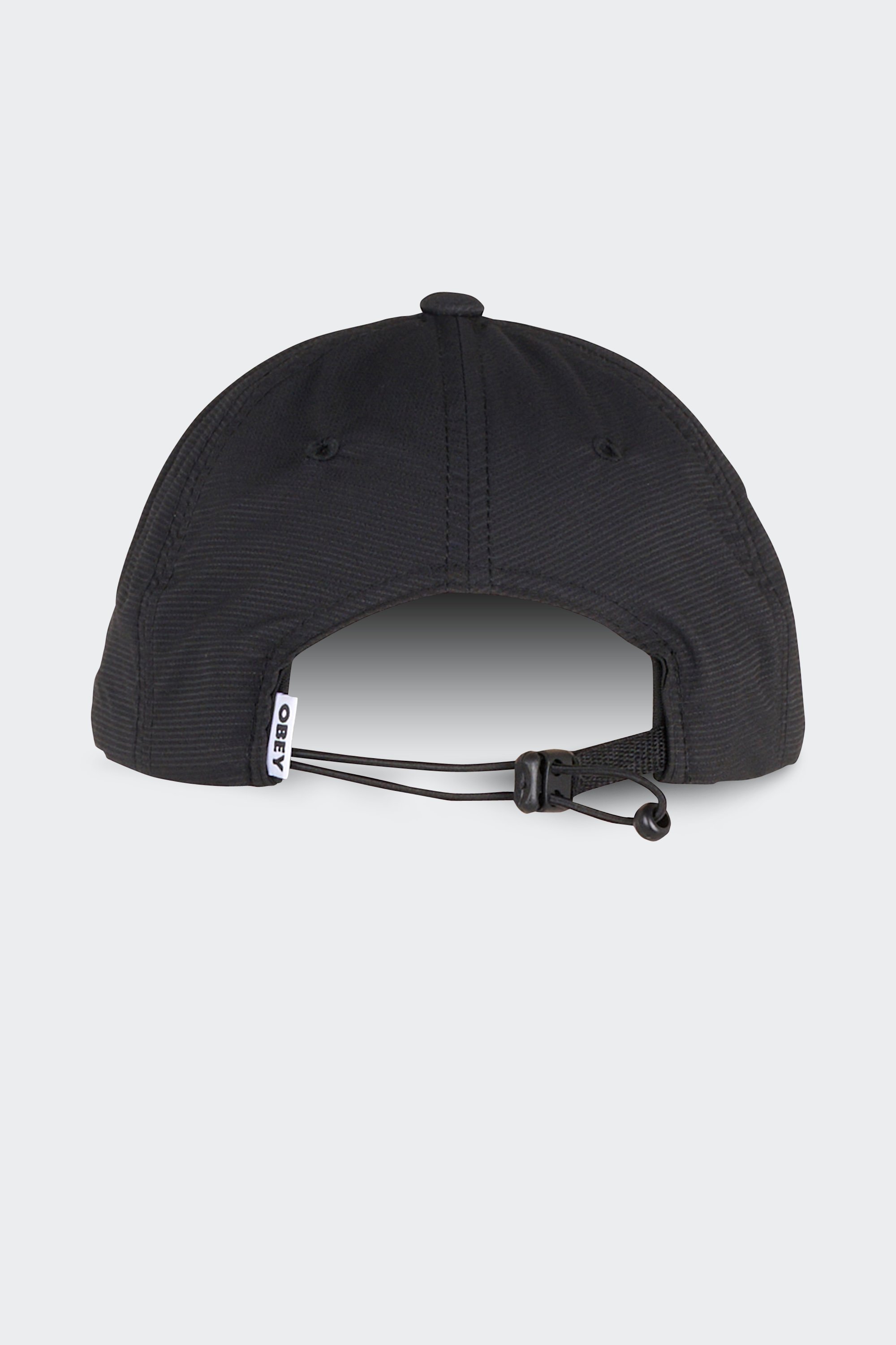 Casquette  | Noir by OBEY Casquette  Noir