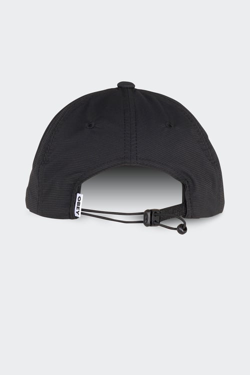 OBEY Casquette  Noir