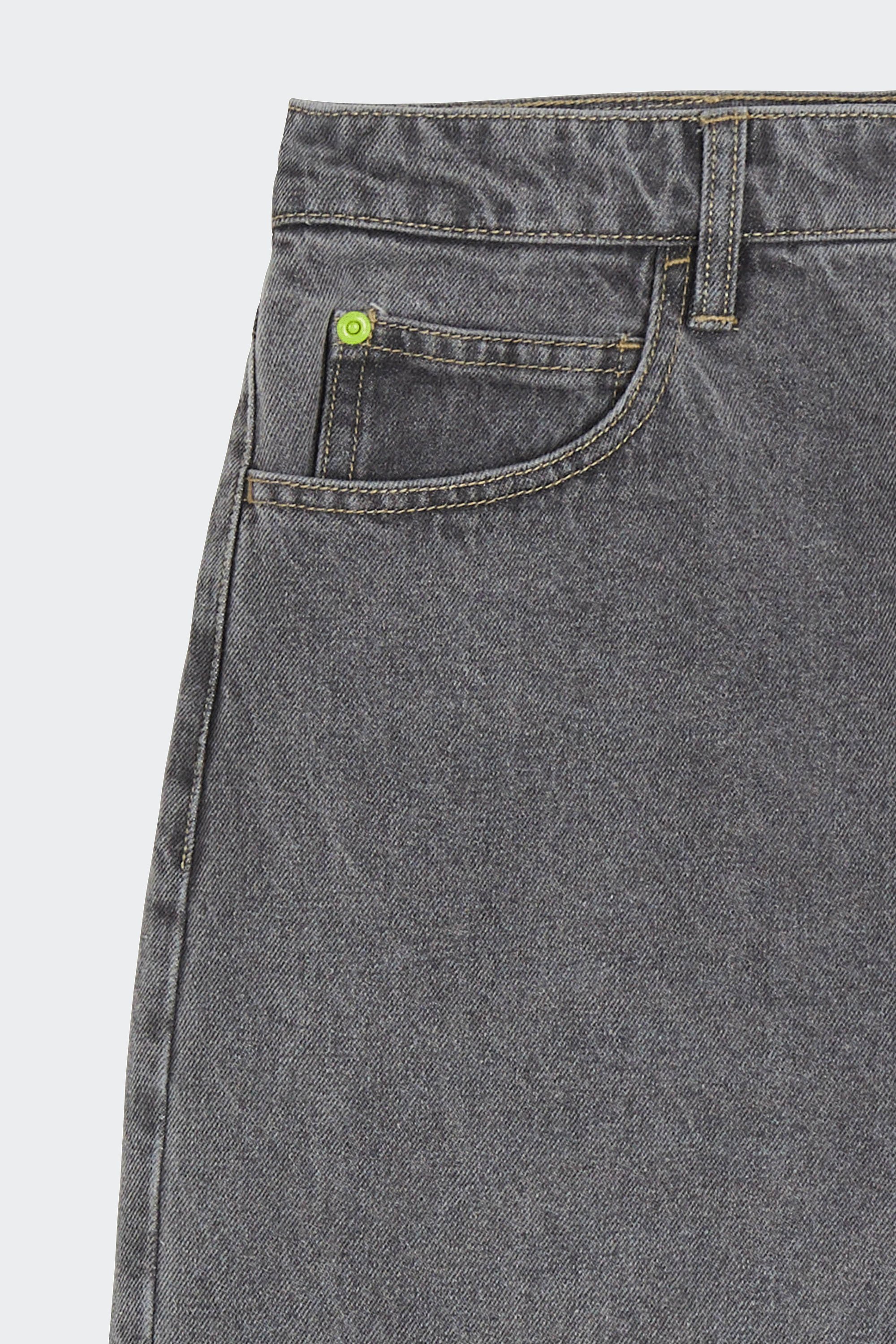 Jean | Gris by HUF Jean Gris