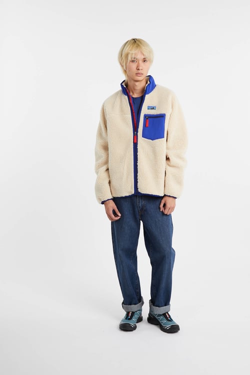 PATAGONIA Polaire Beige