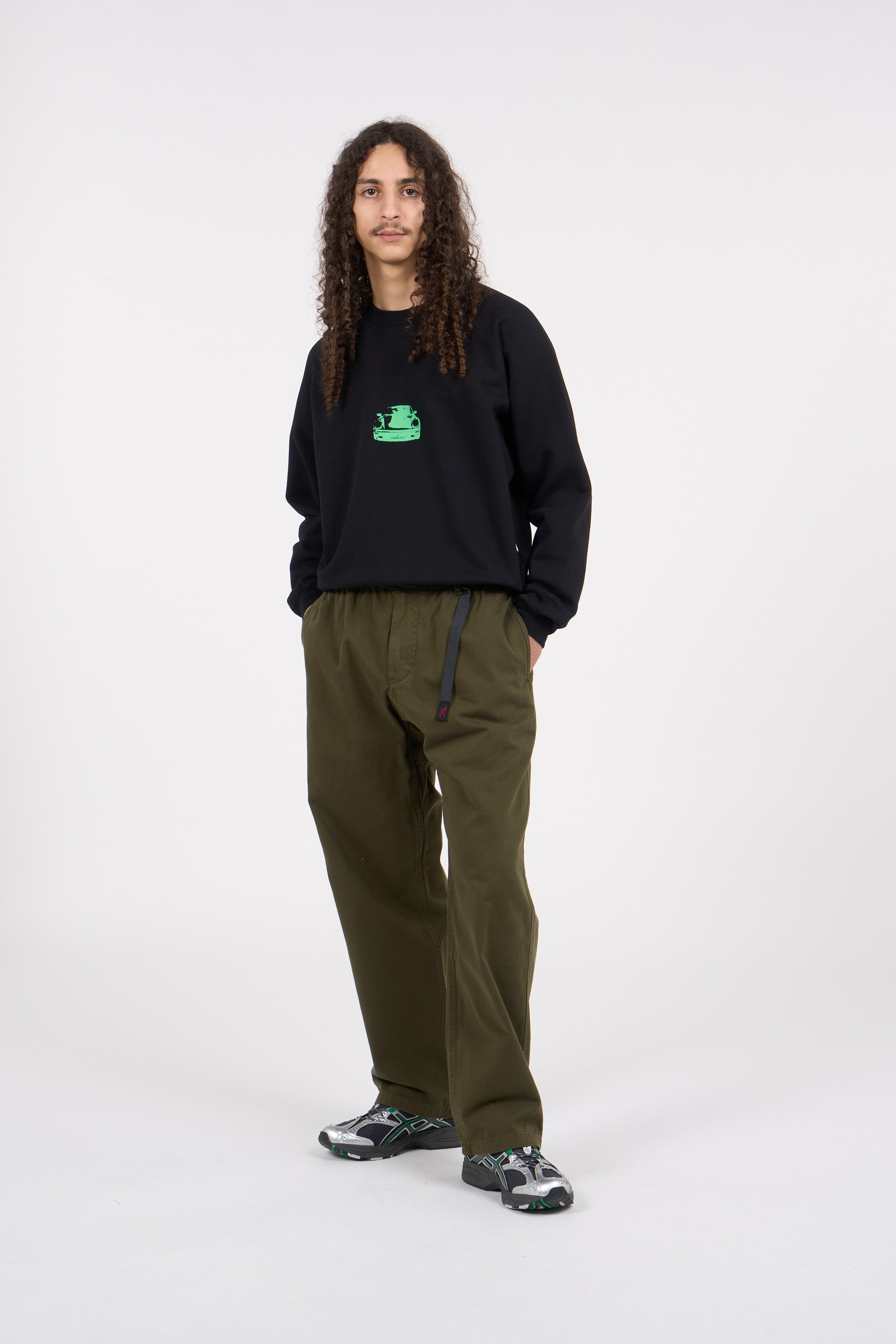 Pants GRAMICCI Green