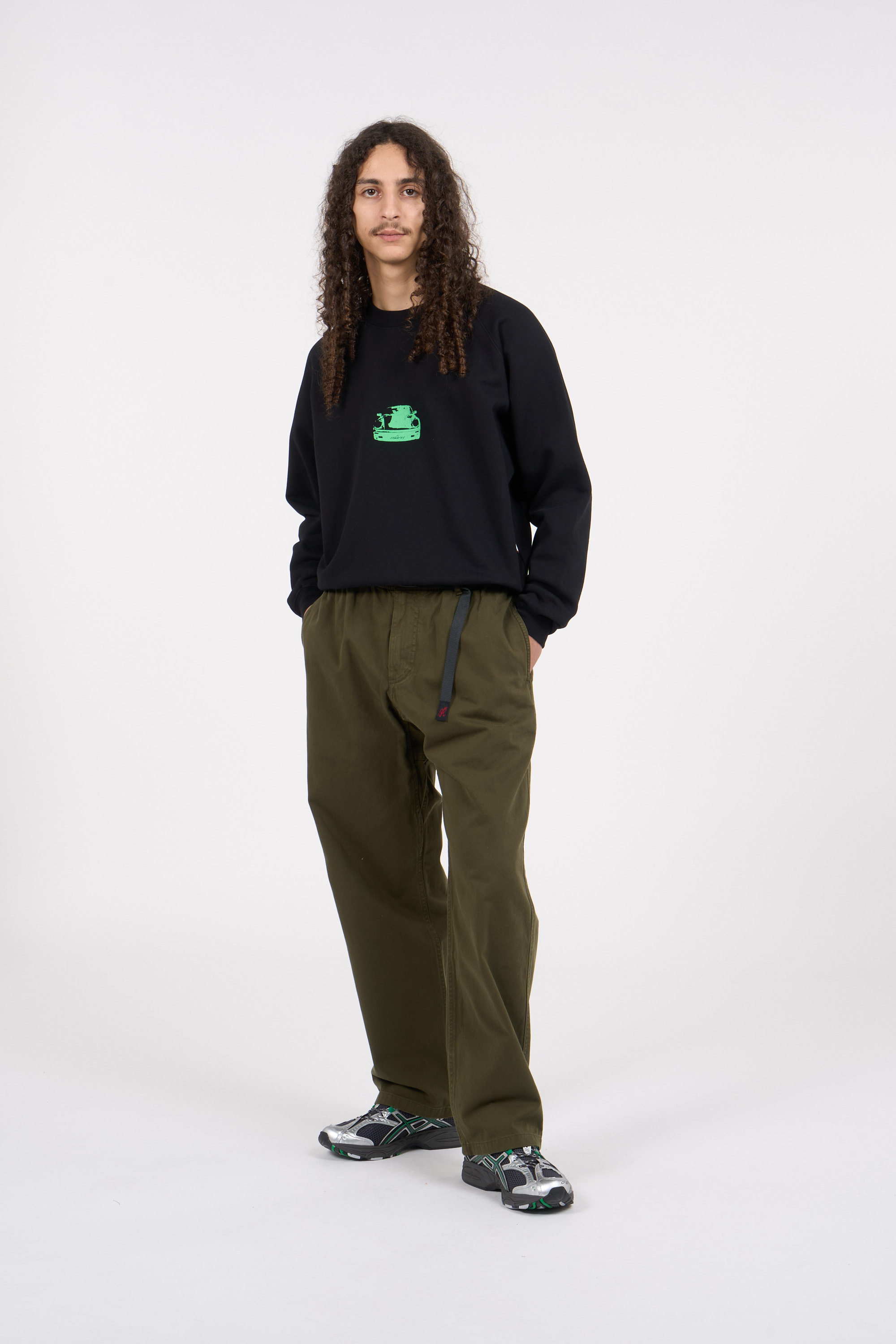 sweatshirt Black