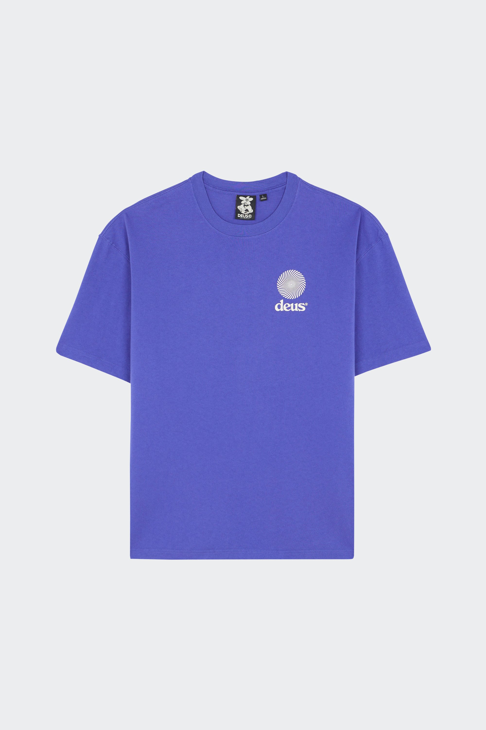 T-shirt | Violet by DEUS EX MACHINA T-shirt Violet
