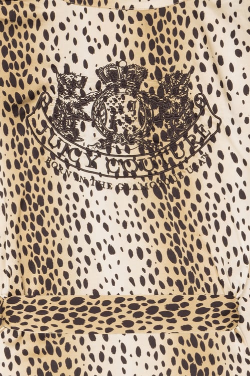 JUICY COUTURE Peignoir Marron