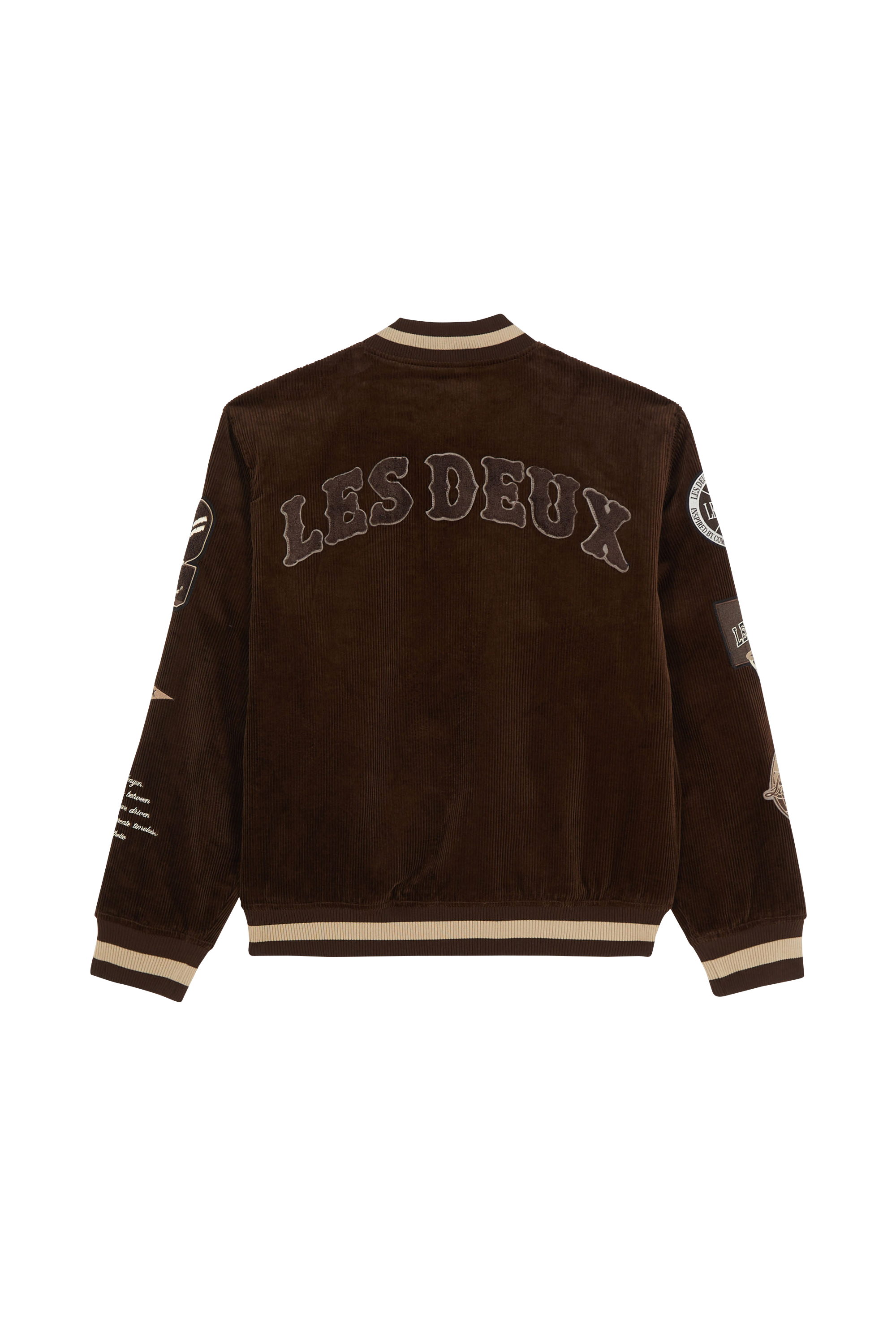Bomber Marron