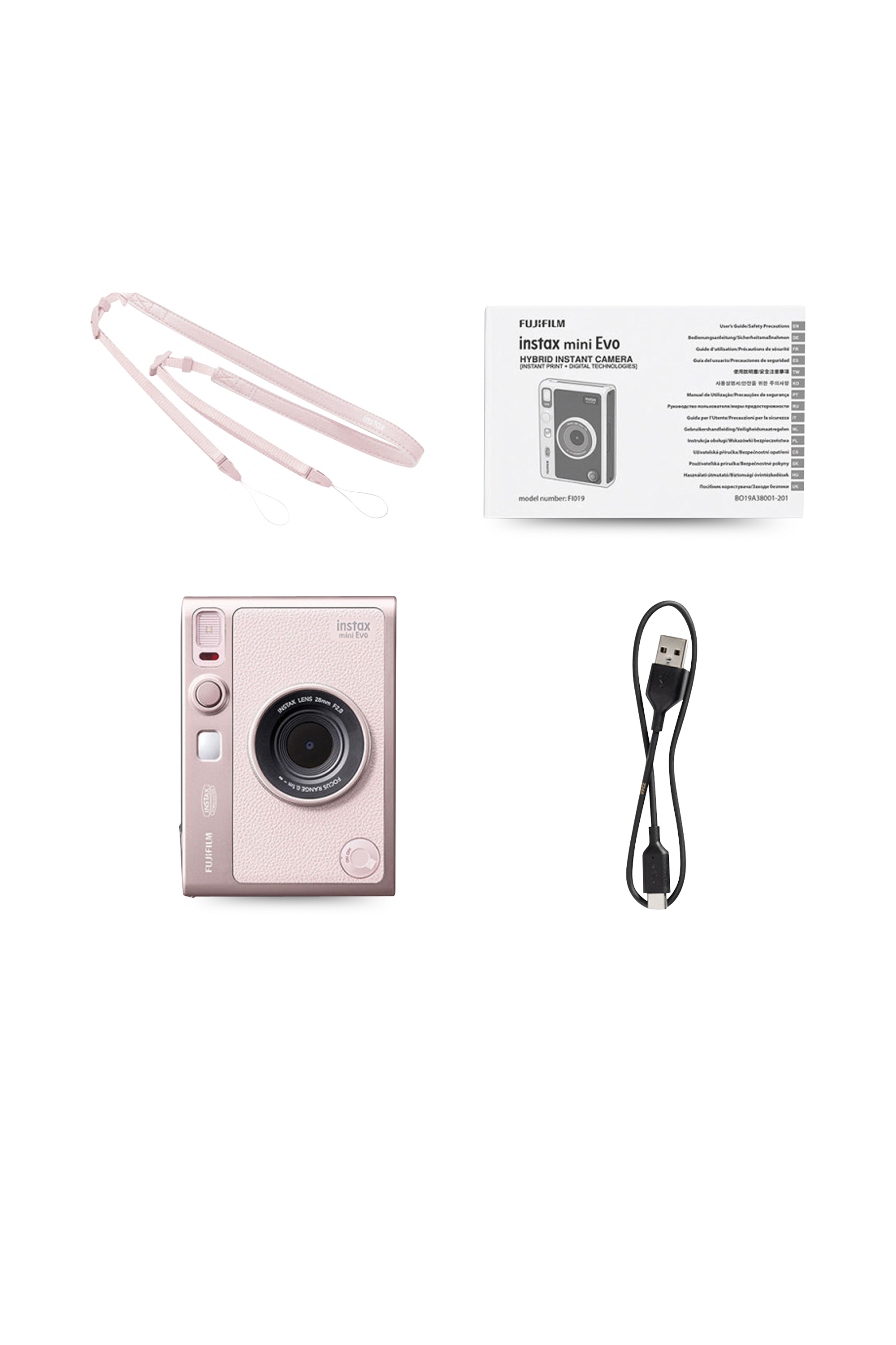 Camera Pink