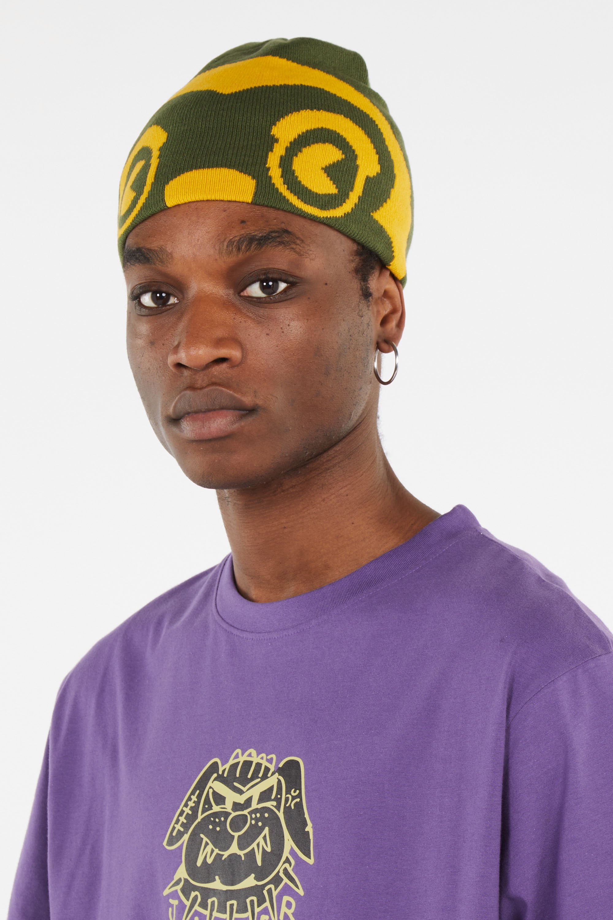 Bonnet ICE CREAM Vert