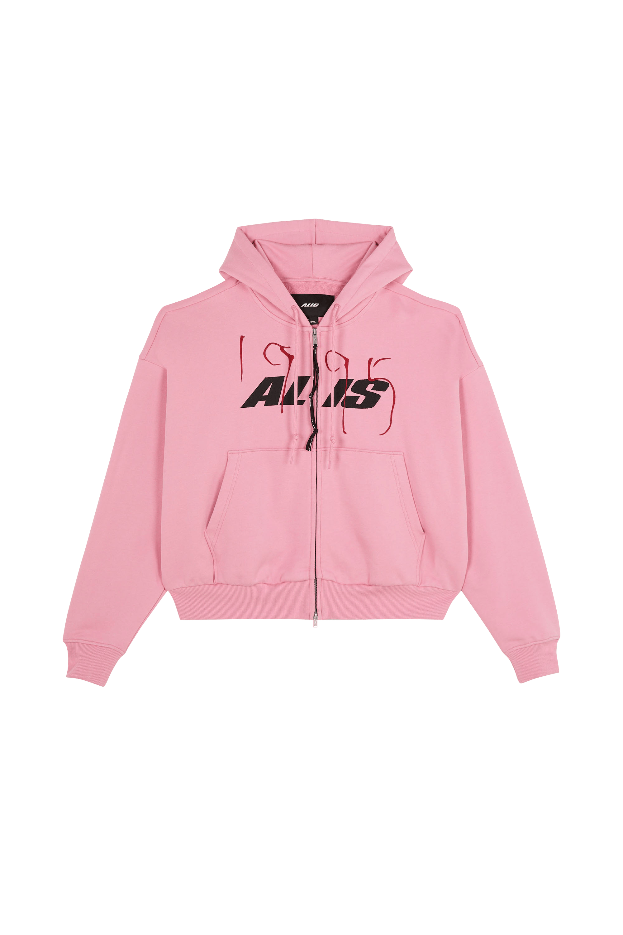 Hoodie ALIS Pink