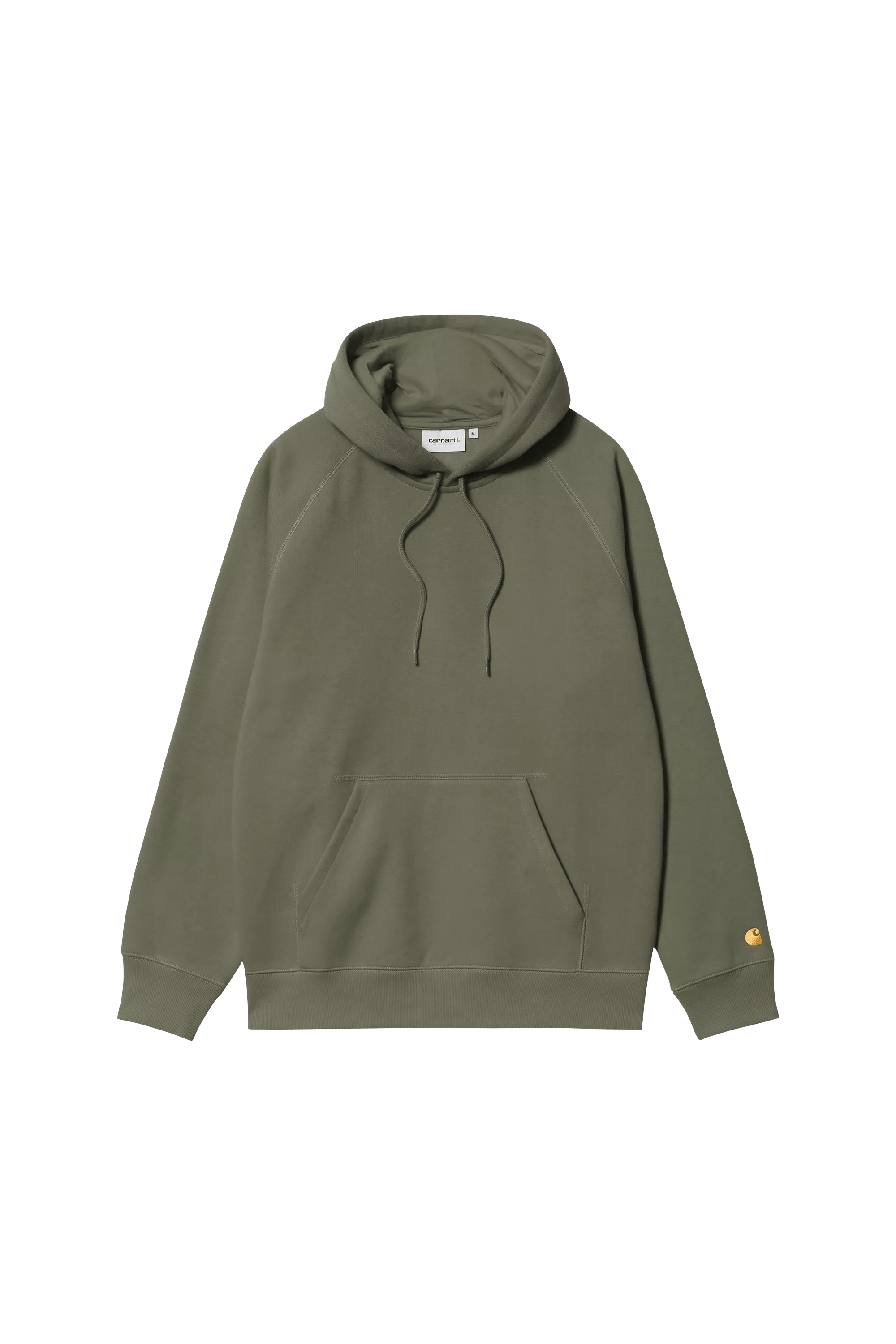 Hoodie Hooded Chase  Leaf - gold