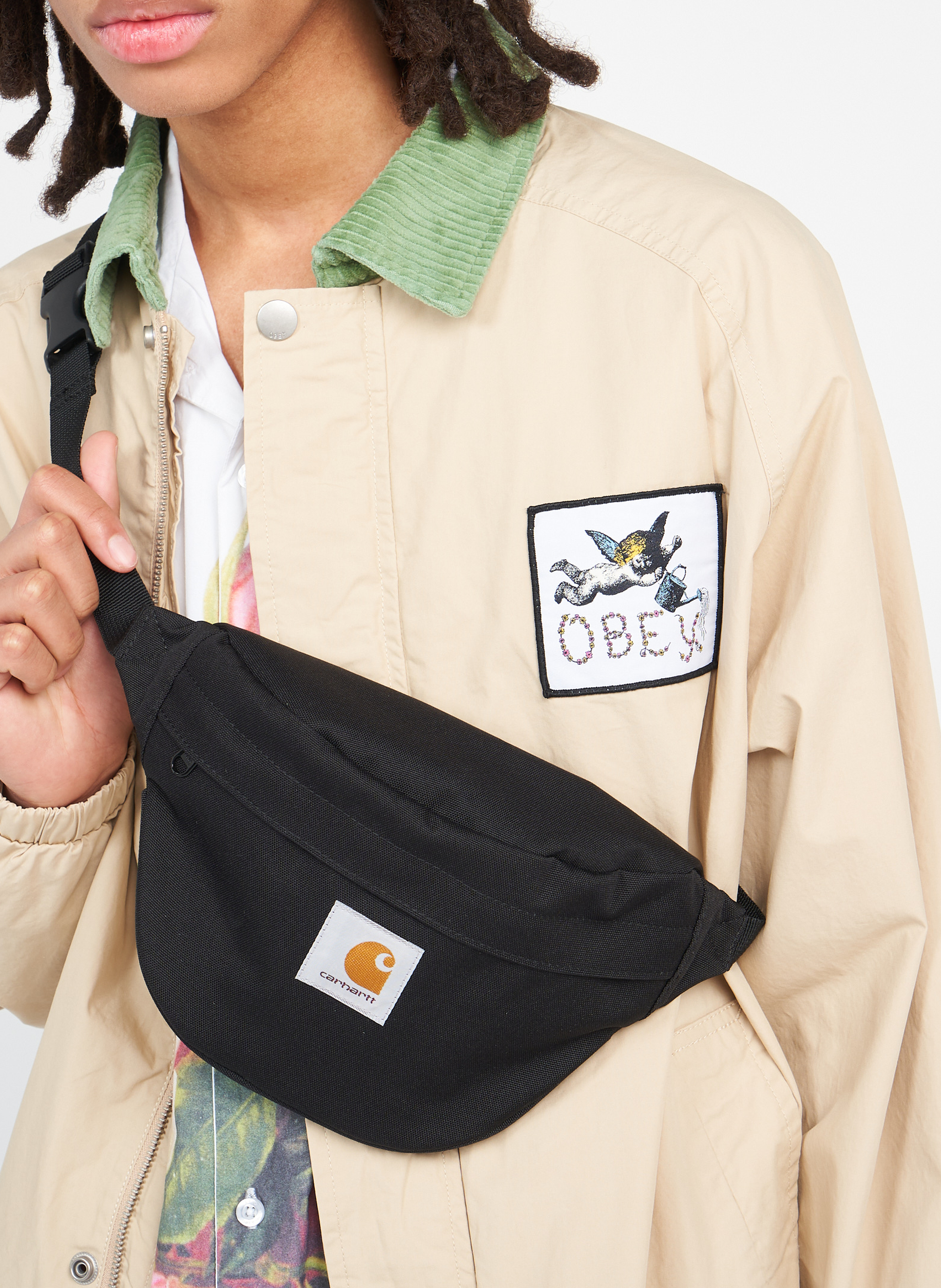 sac banane CARHARTT WIP Noir