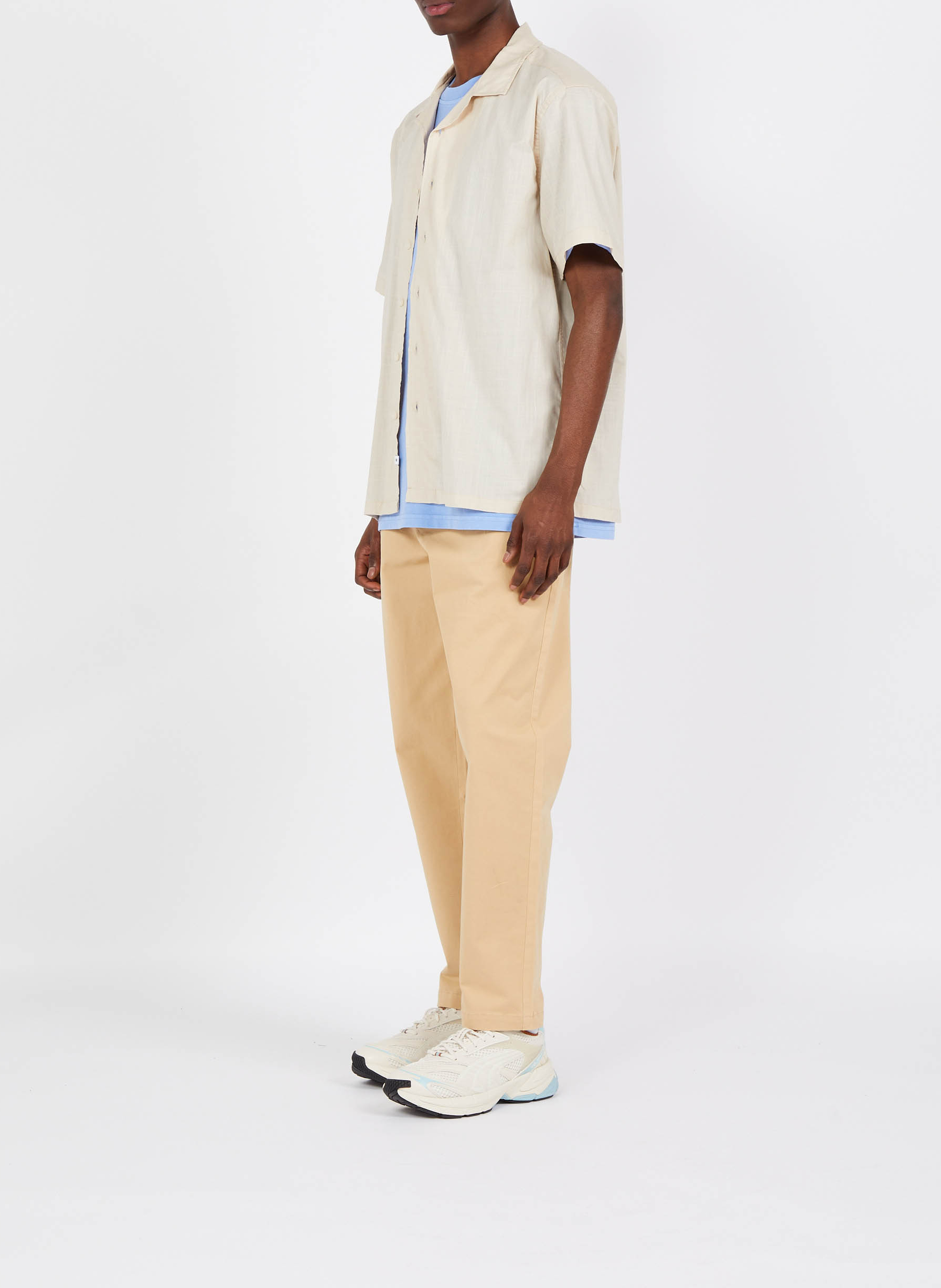 Shirt MINIMUM White
