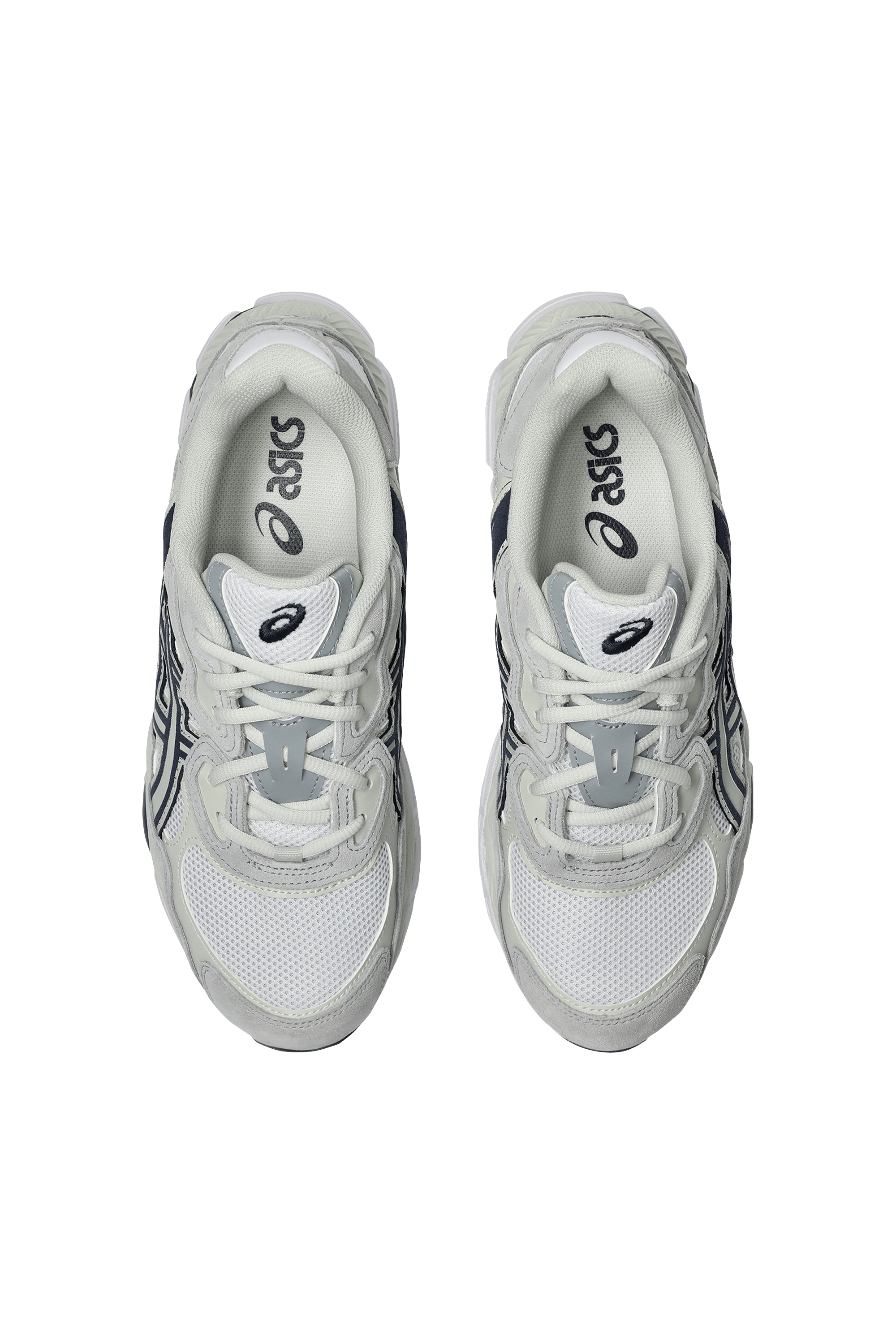 Baskets | Blanc ASICS Homme