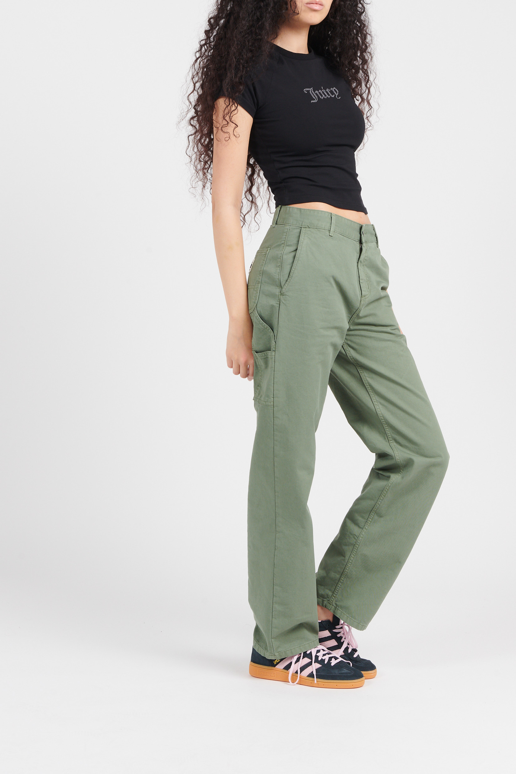 Trousers CARHARTT WIP Green