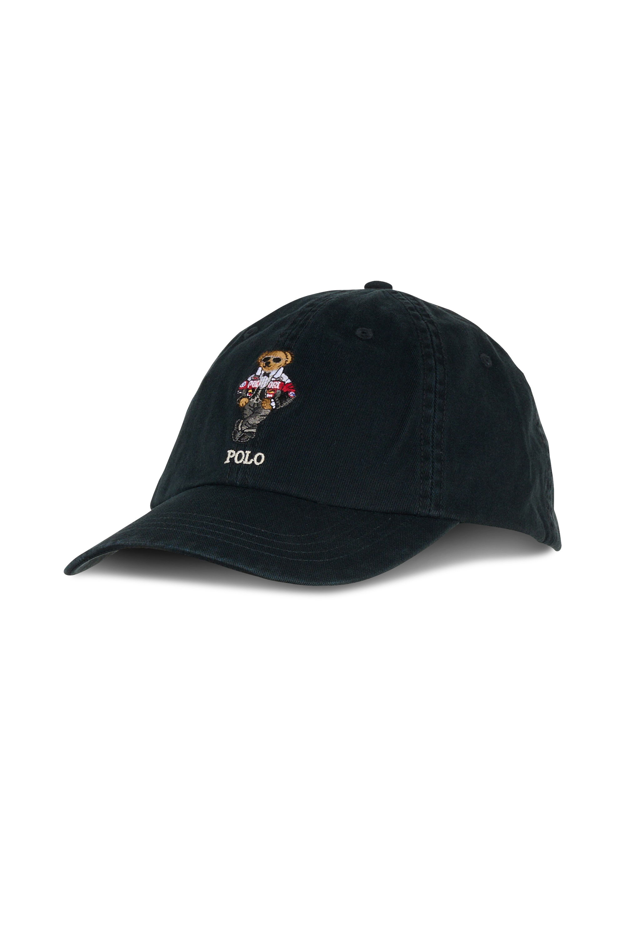 Cap POLO RALPH LAUREN Black