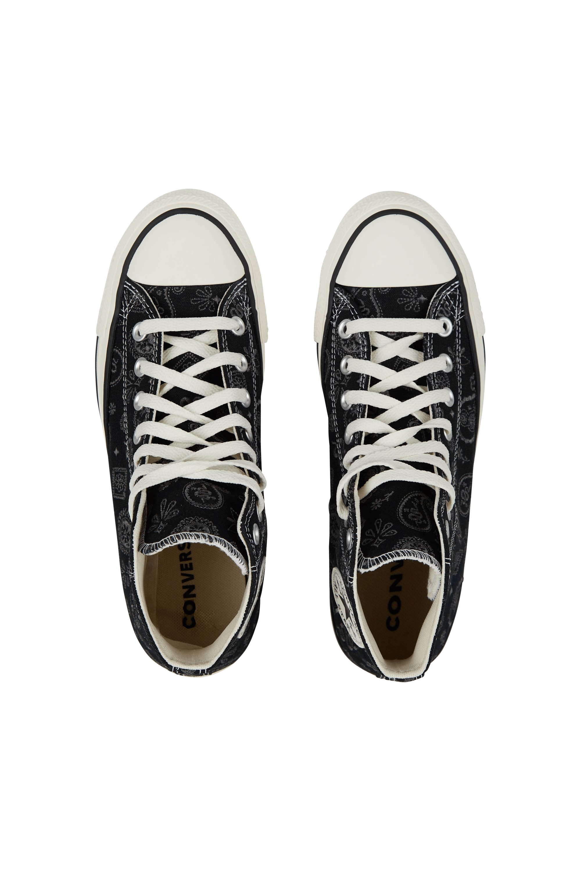 Baskets  | Noir CONVERSE Femme