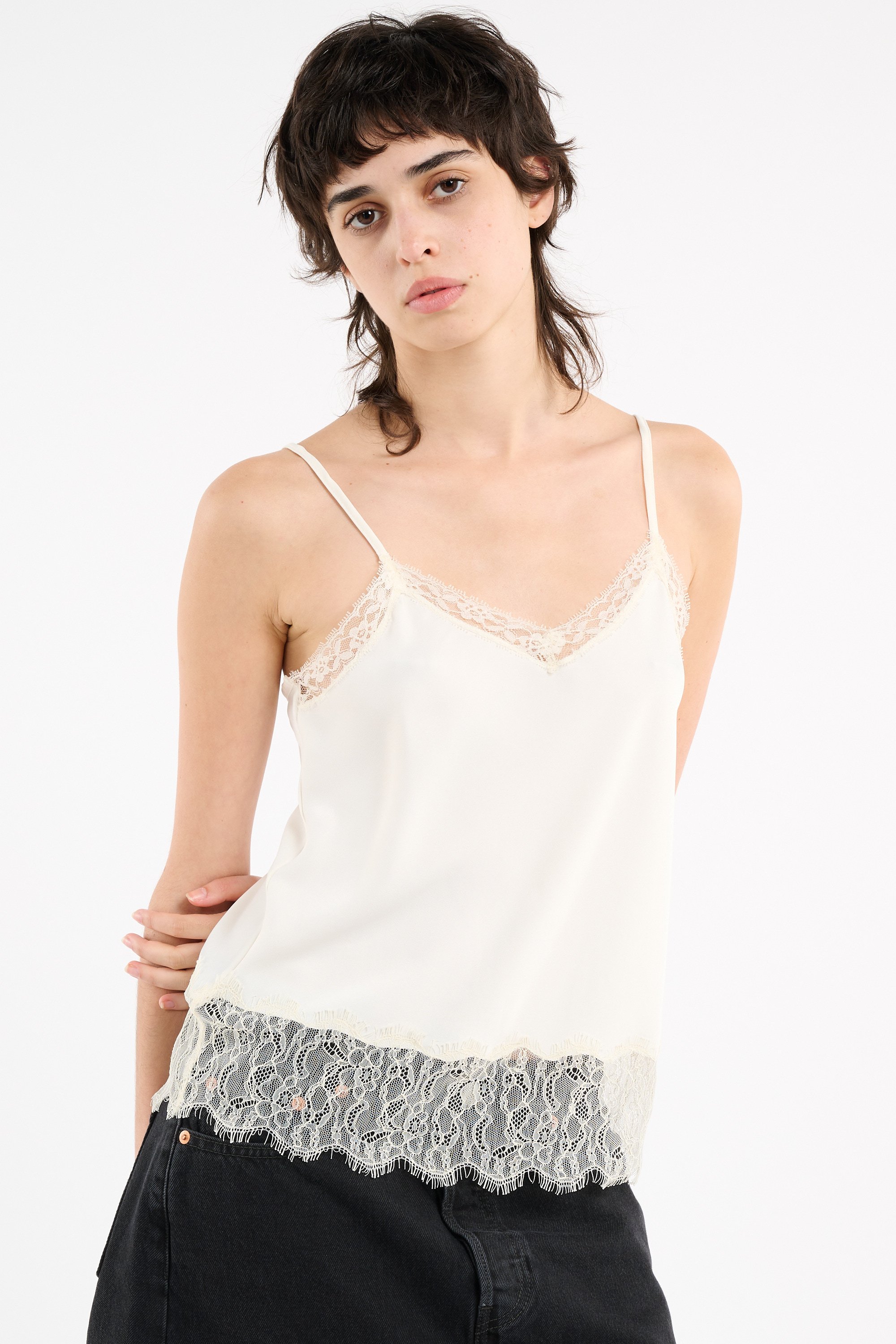 Top | Blanc LEVI'S Femme
