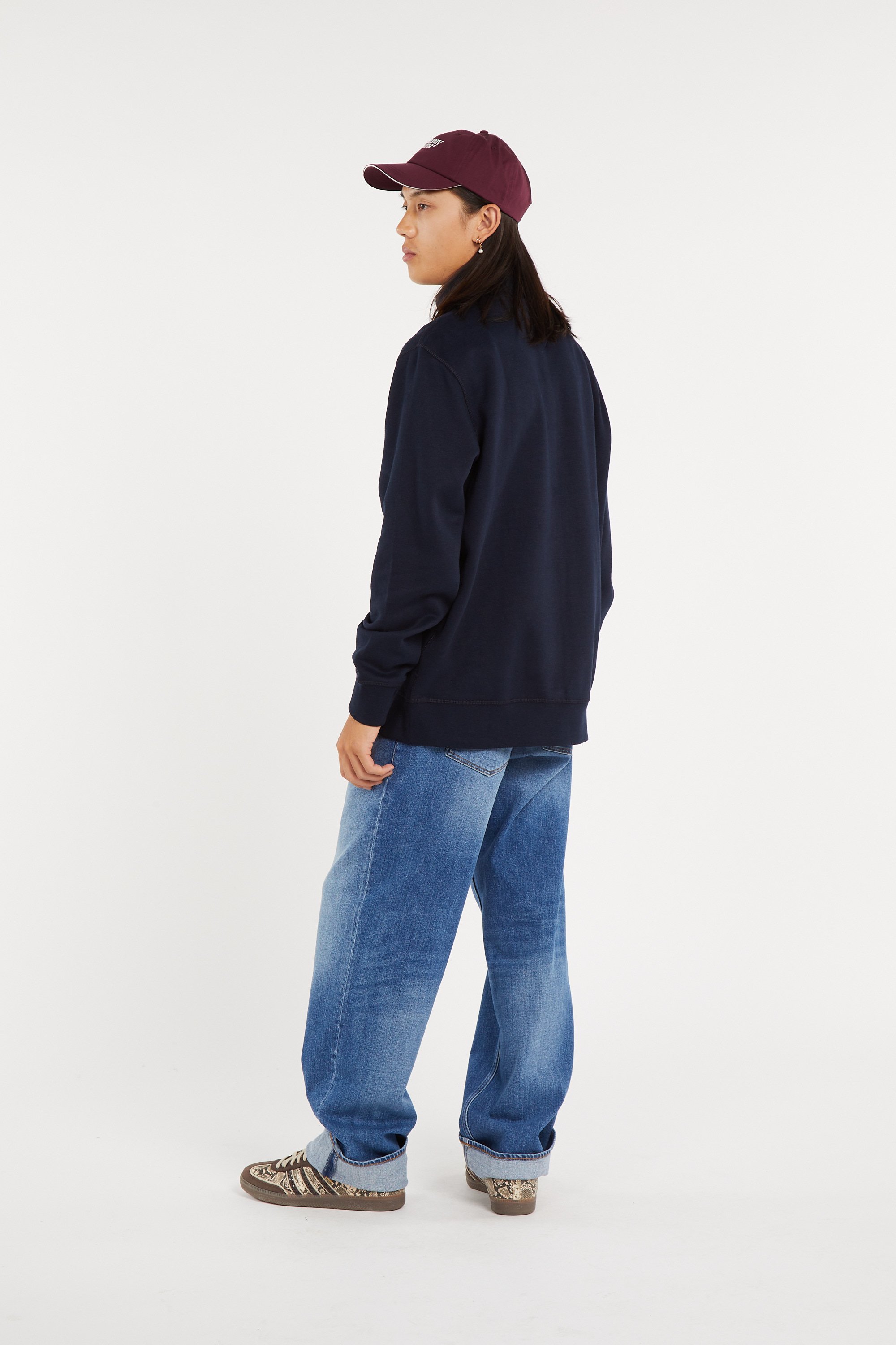 Sweater | Blue TOMMY JEANS Men