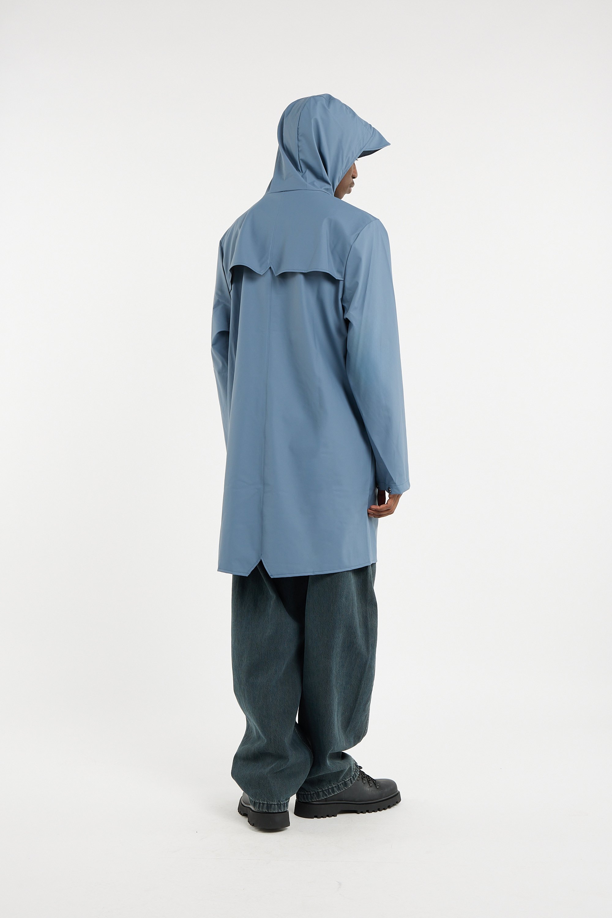 Coupe-vent  | Bleu RAINS Homme