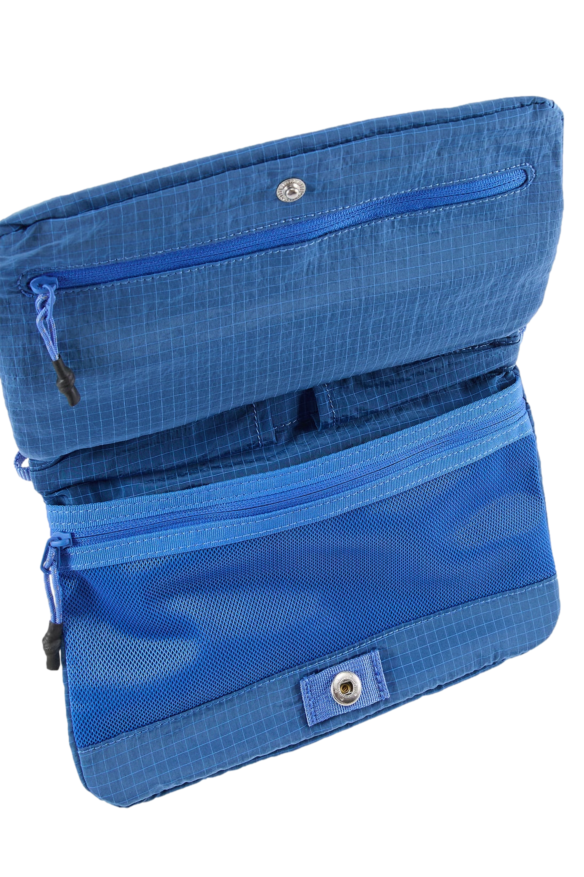 Clutch bag | Blue TOPOLOGIE Women
