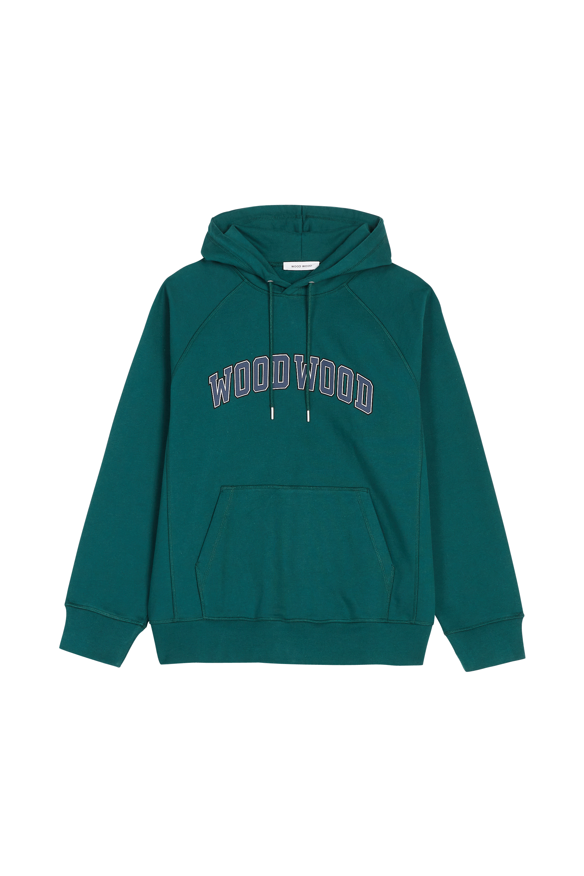 Hoodie Green