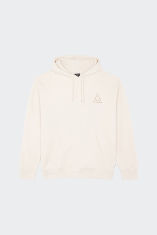 HUF Hoodie Blanc