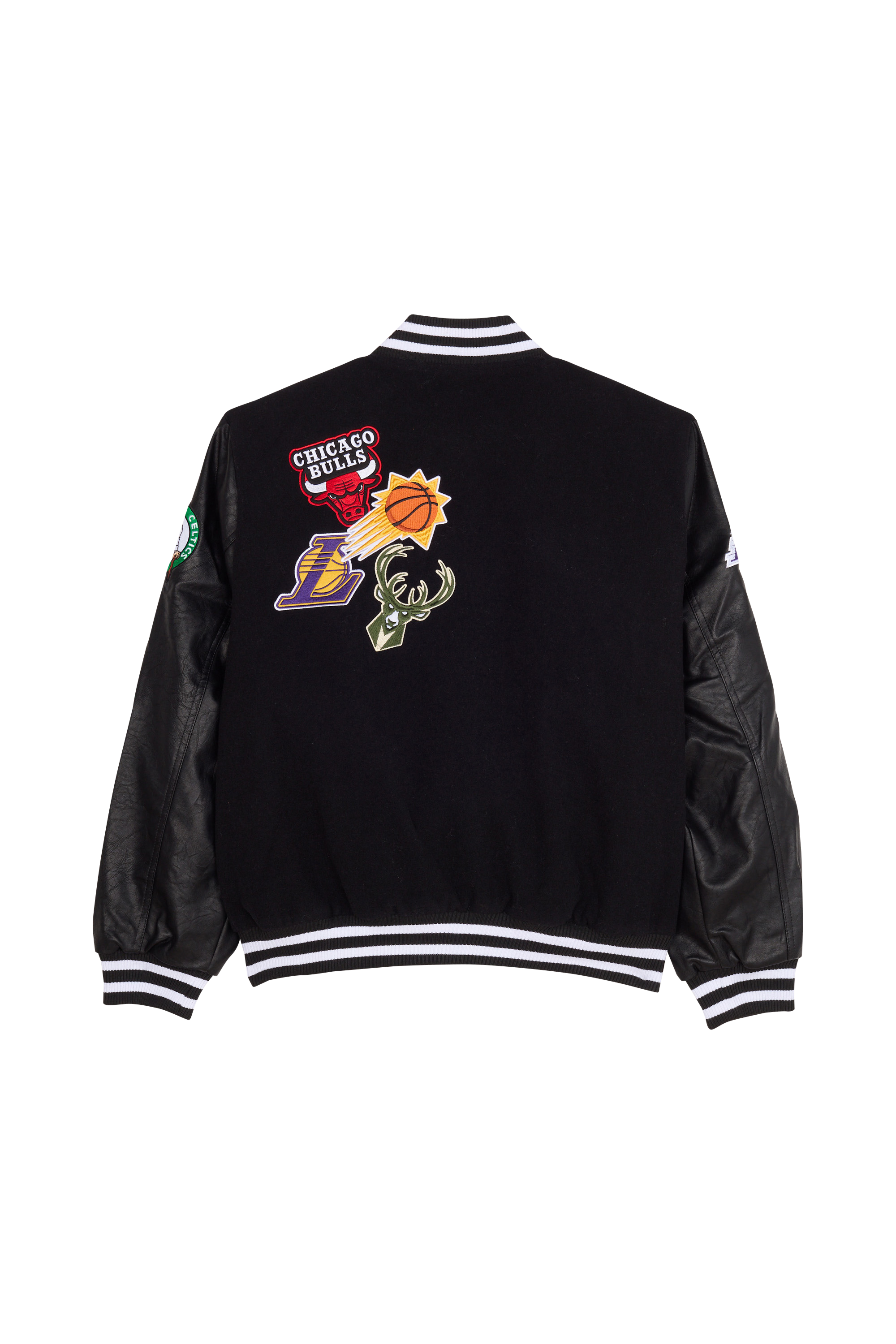 Bomber Noir