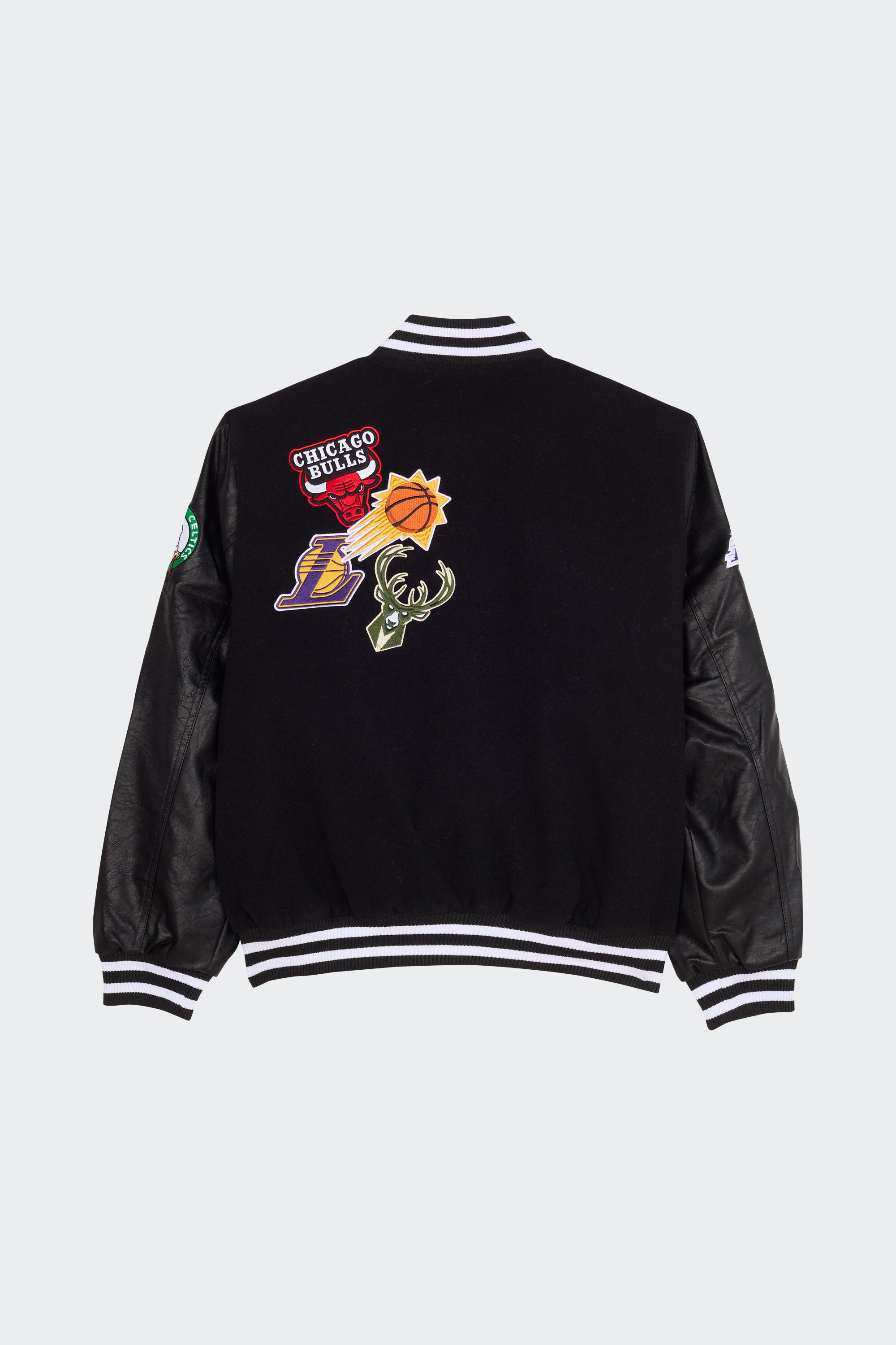 Bomber | Black by NEW ERA Bomber Black