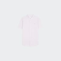 Chemise  BREWER CHECK LS B Rose