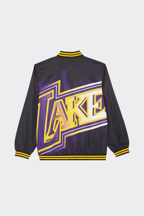 MITCHELL & NESS Veste Noir