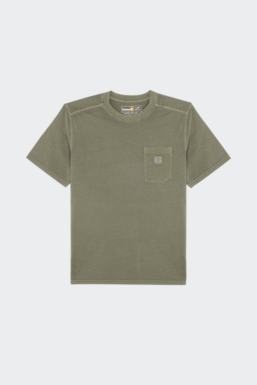 TIMBERLAND T-shirt  Vert
