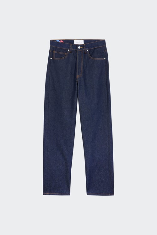 BISOUS SKATEBOARDS Jeans Blue