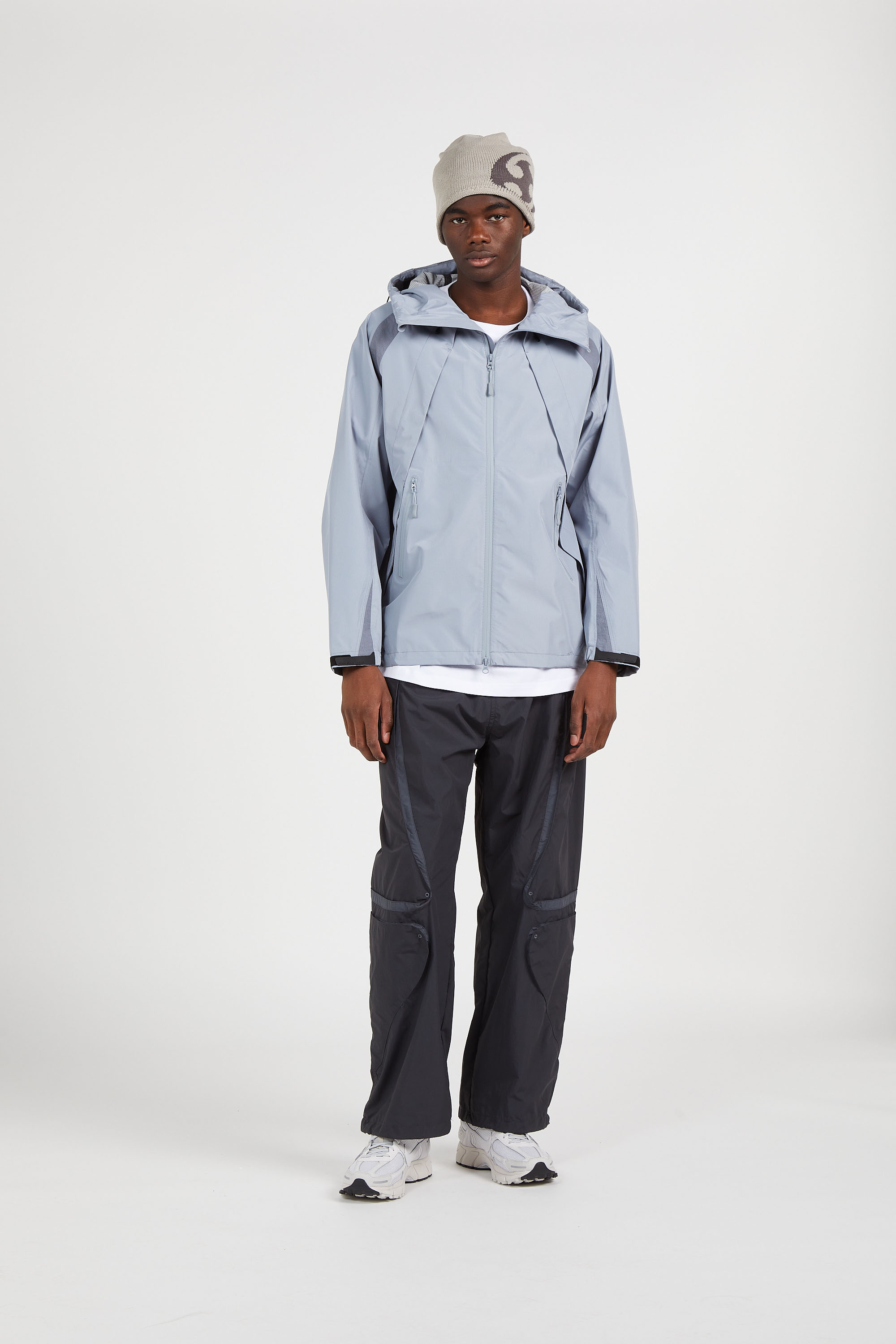 Coupe-vent Wind Shield Gris San San Gear - Homme | Citadium