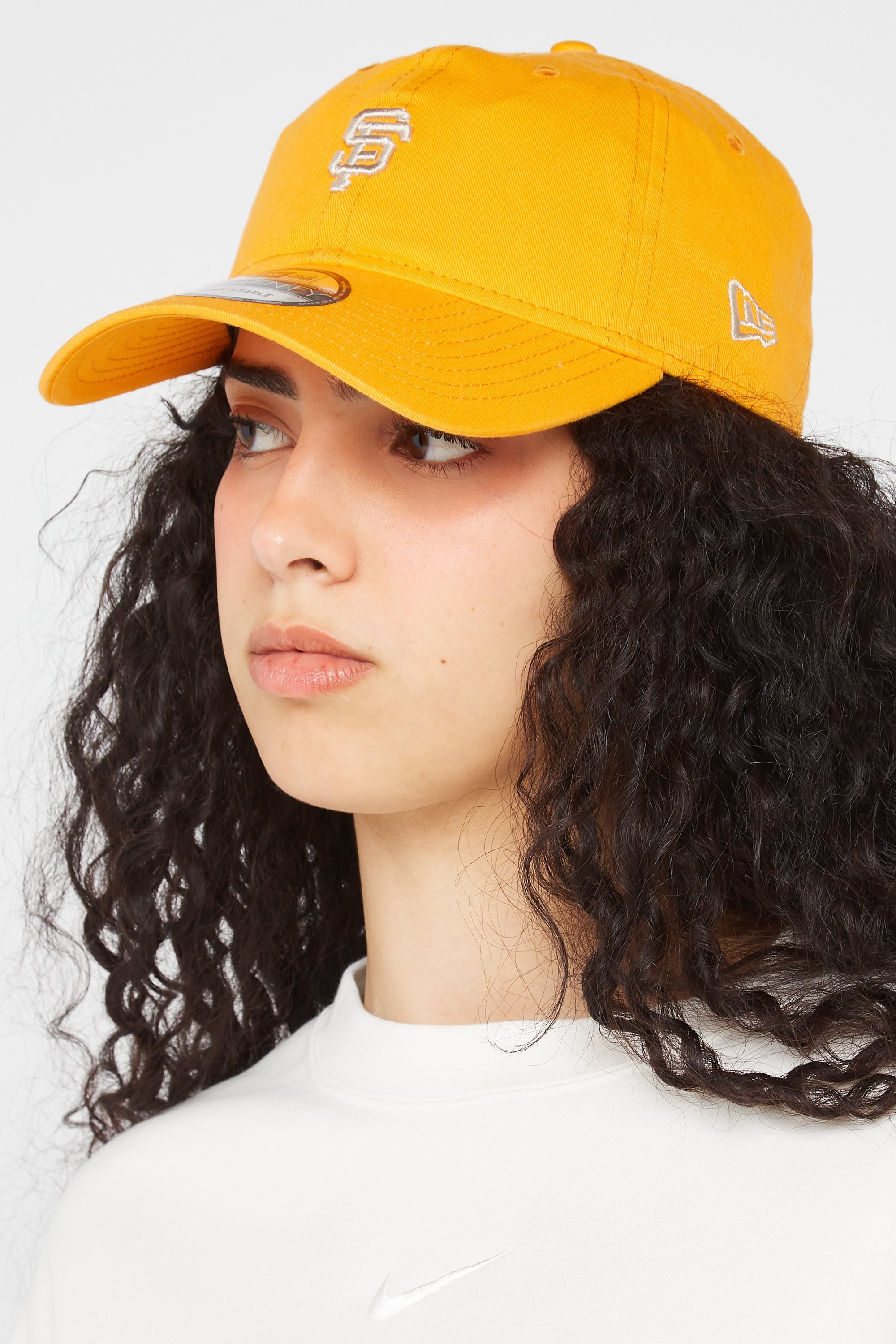 Casquette  NEW ERA Orange