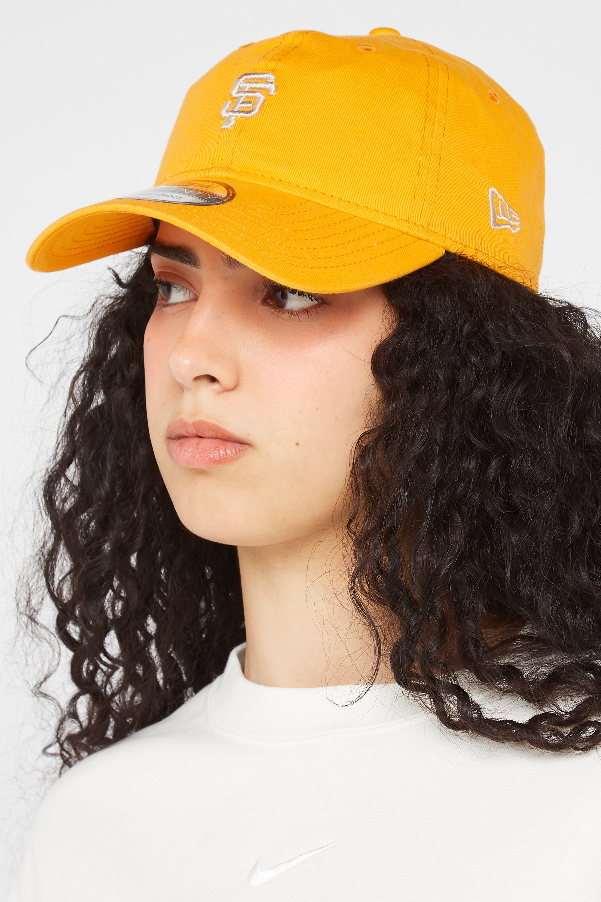 Casquette  Orange