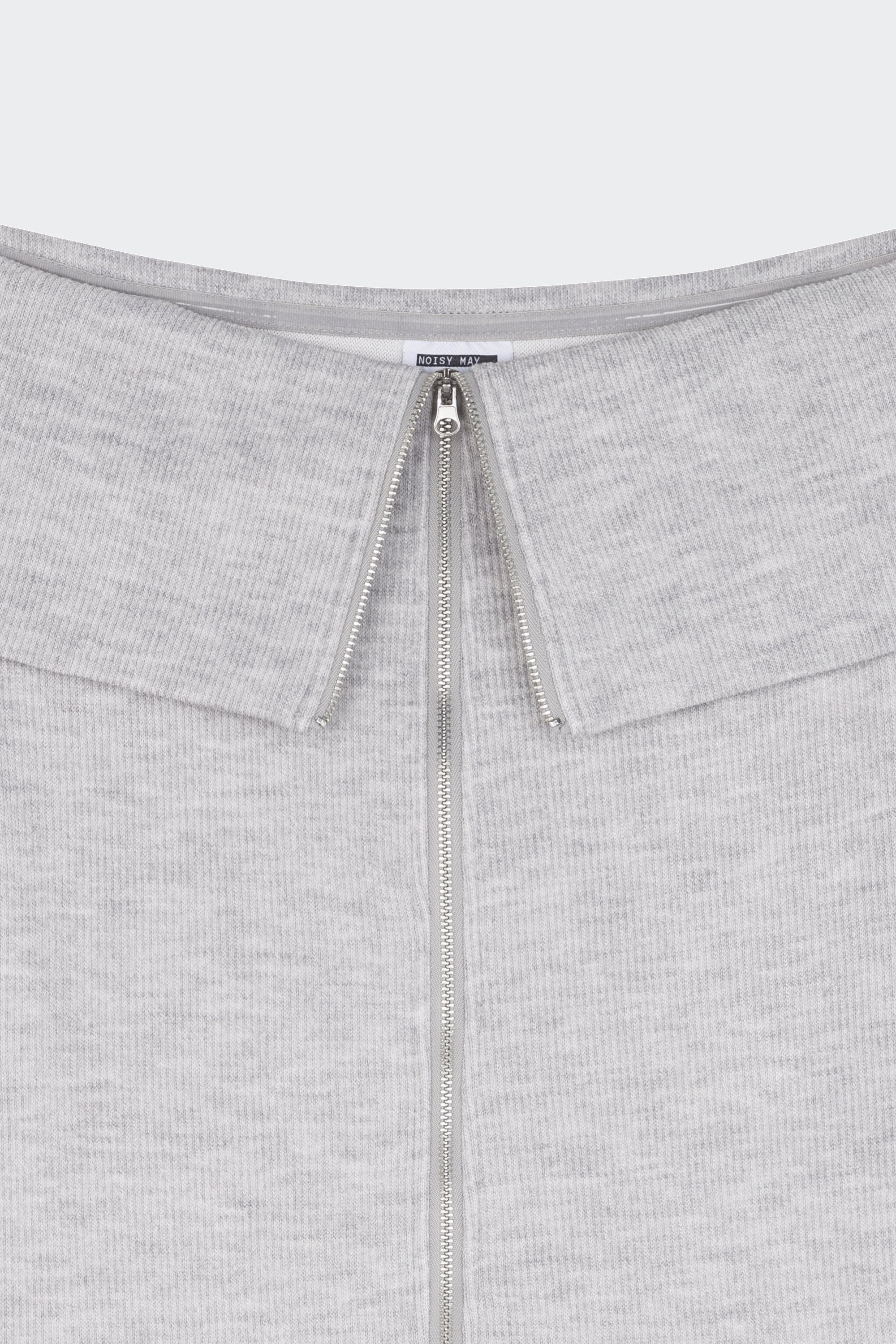 Top | Grey by NOISY MAY Top Grey