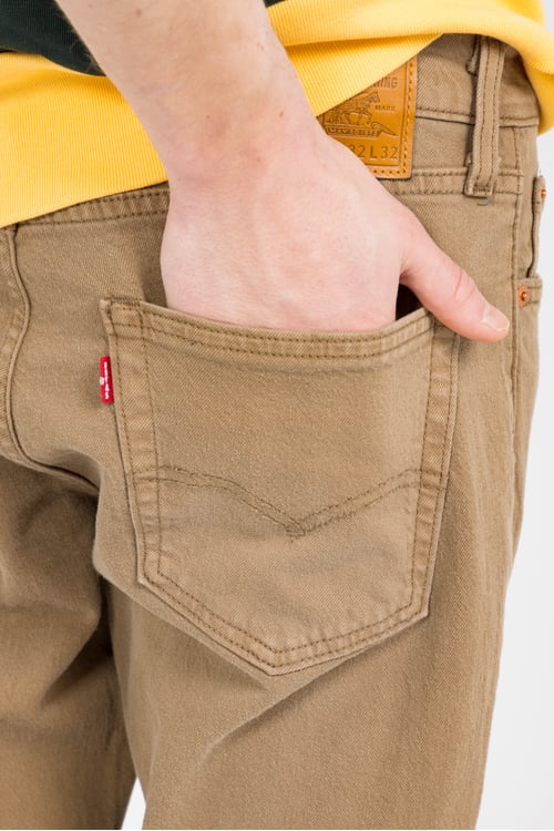 LEVI'S Jeans Brown