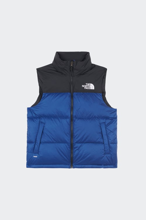 THE NORTH FACE Doudoune Bleu