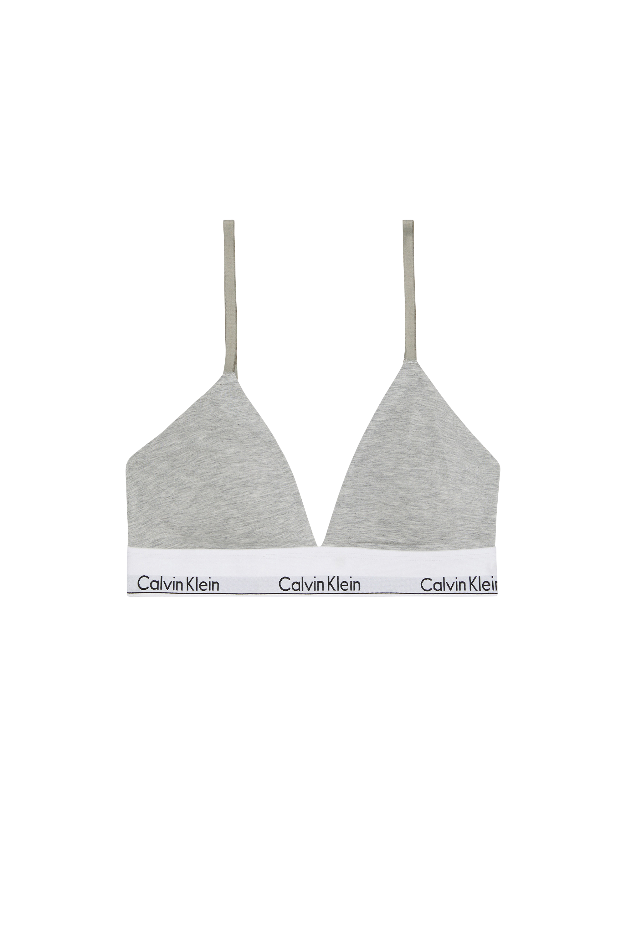 Brassière  Grey heather