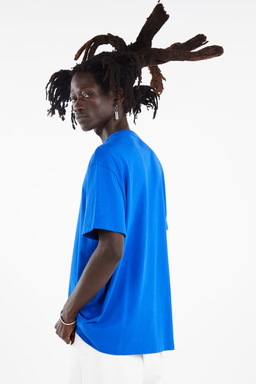 POLO RALPH LAUREN T-shirt Bleu