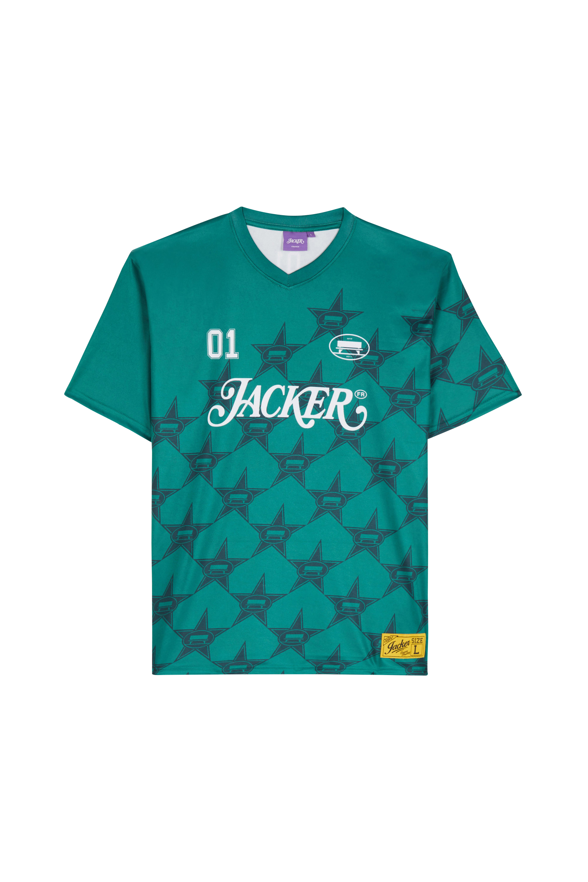 JERSEY Green