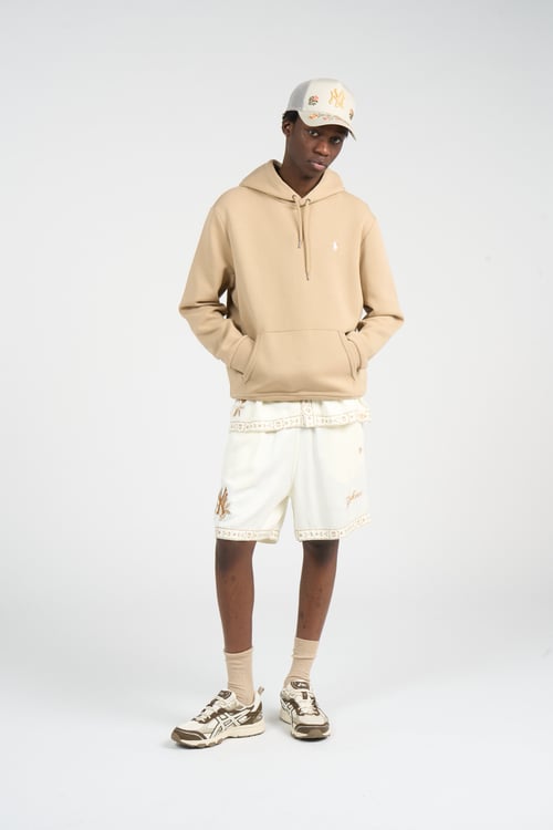 POLO RALPH LAUREN Hoodie Beige
