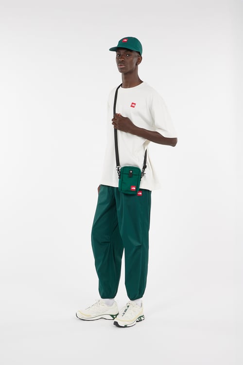 THE NORTH FACE Sac bandoulière Vert