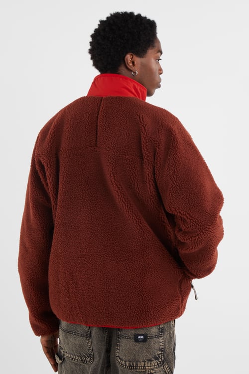 PATAGONIA Polaire Marron