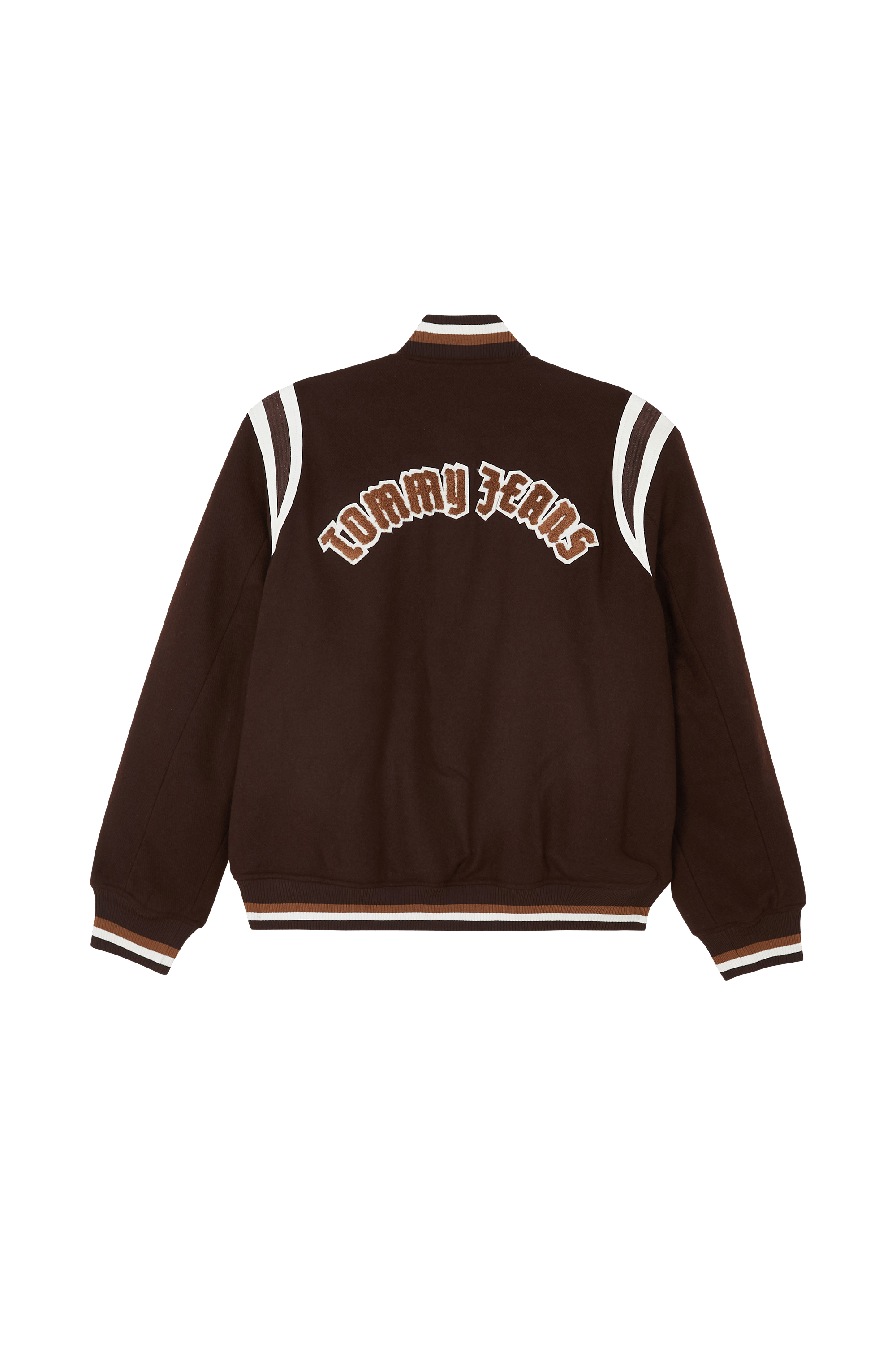 Blouson Marron