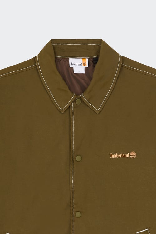 TIMBERLAND Veste Vert