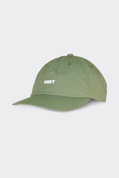 OBEY Casquette  Kaki