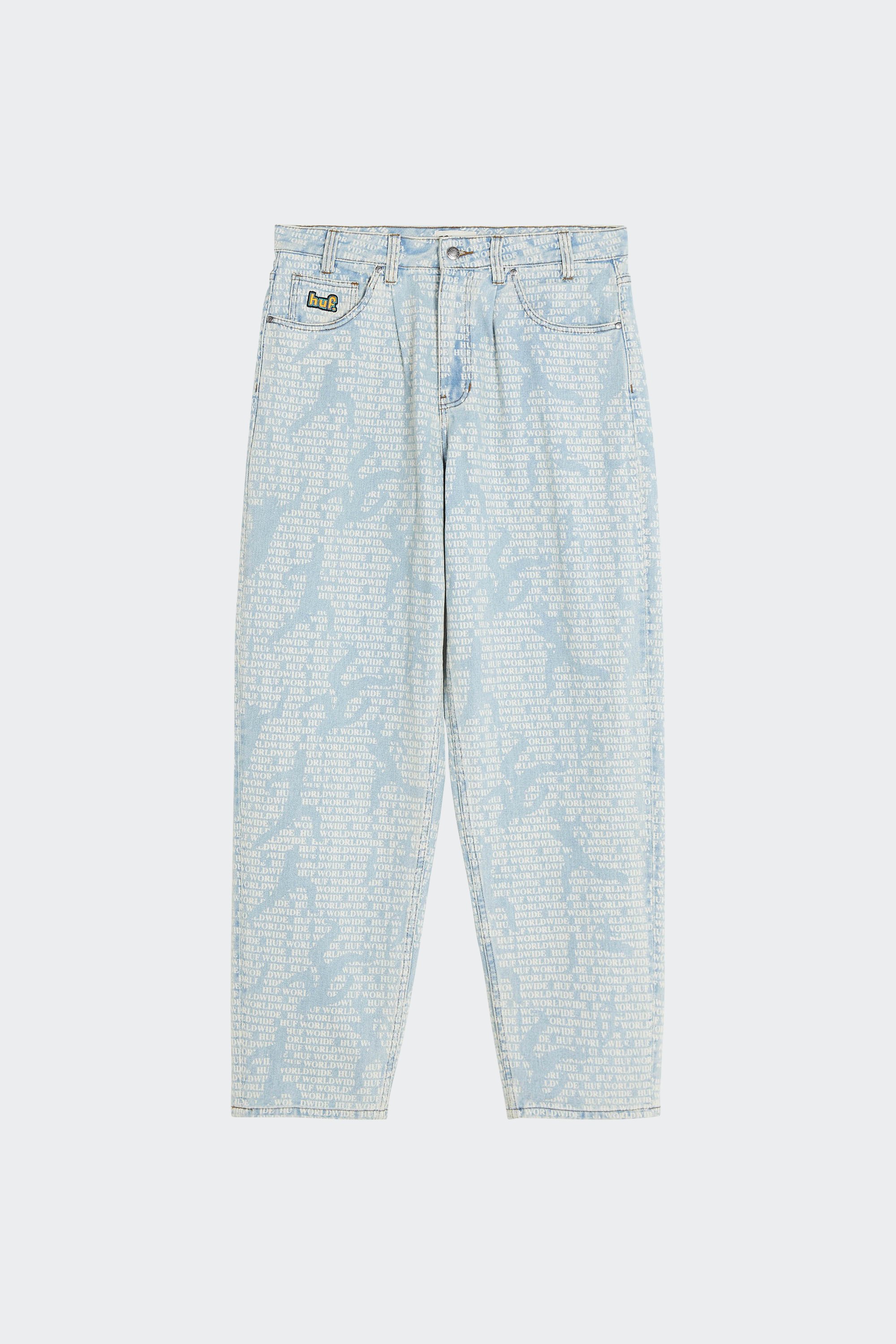 Jeans | Blue by HUF Jeans Blue