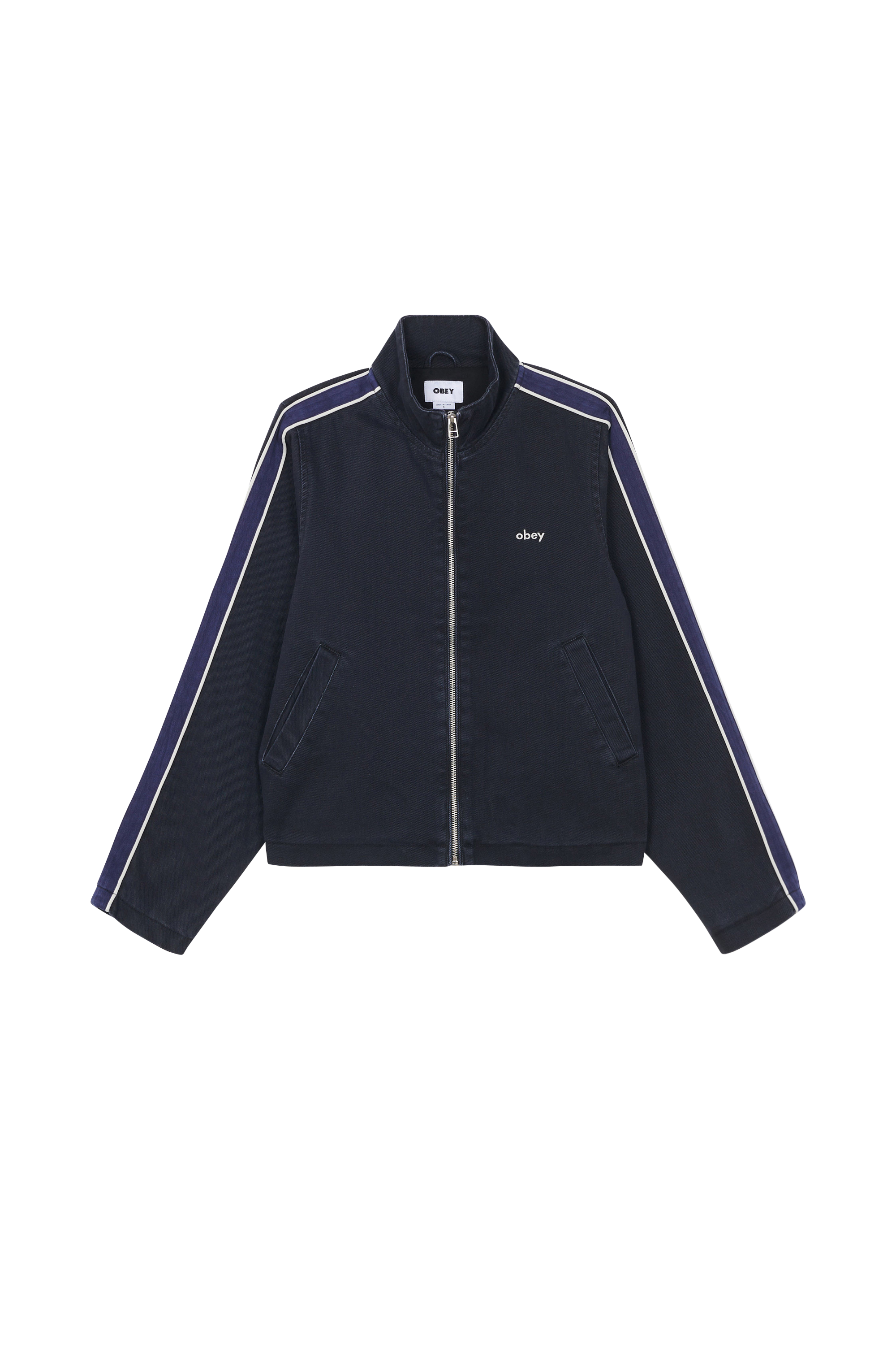 Veste Bleu